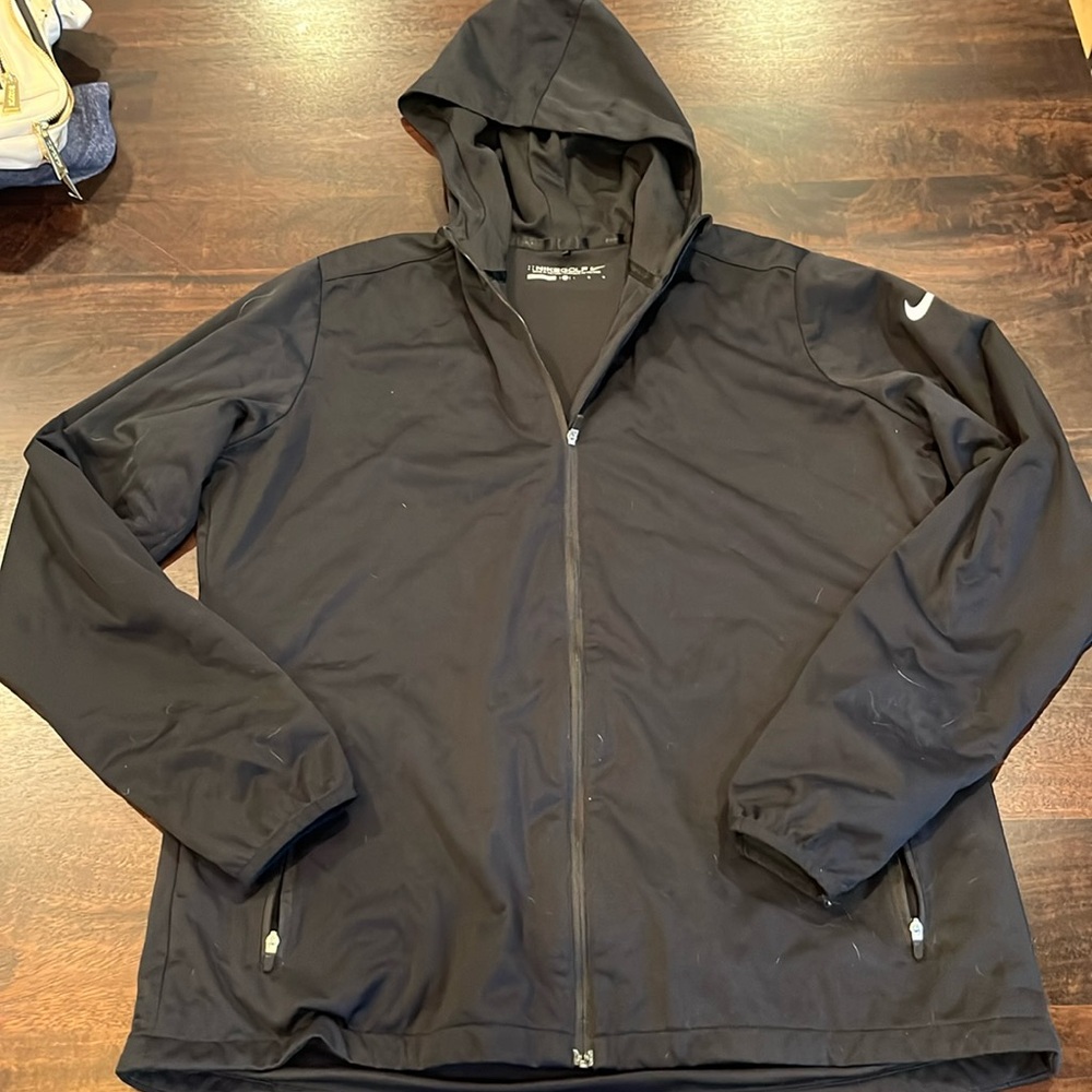 NWOT NIKE GOLF Full Zip